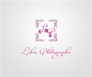 Logo-Design von Illuminati für Libra Photographics | Design #4015379