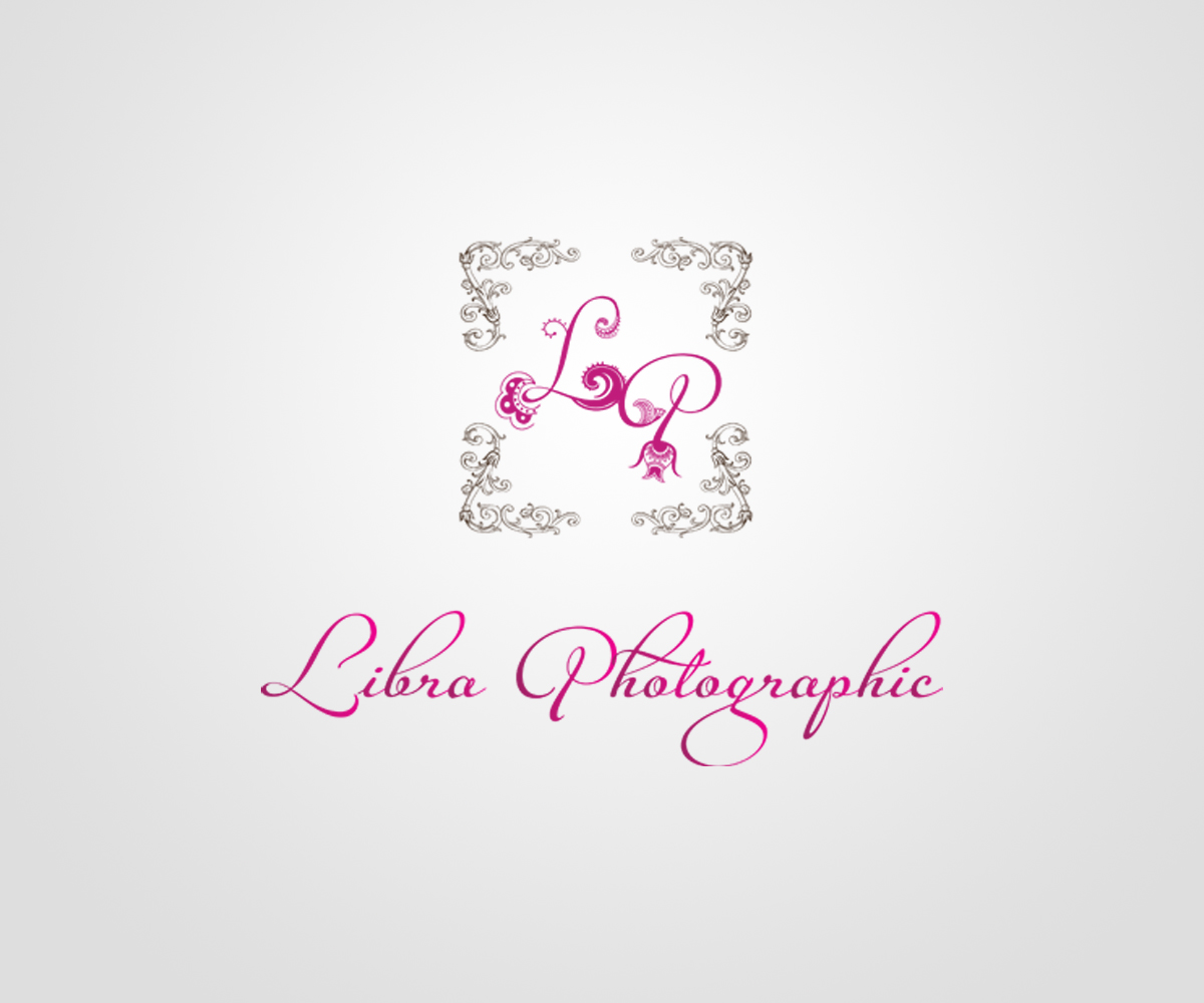 Logo Design by Illuminati for Libra Photographics | Design #4015403