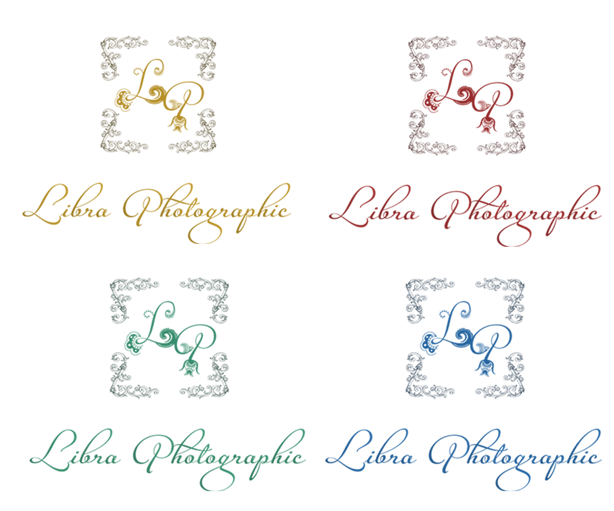 Logo Design by Illuminati for Libra Photographics | Design #4015430