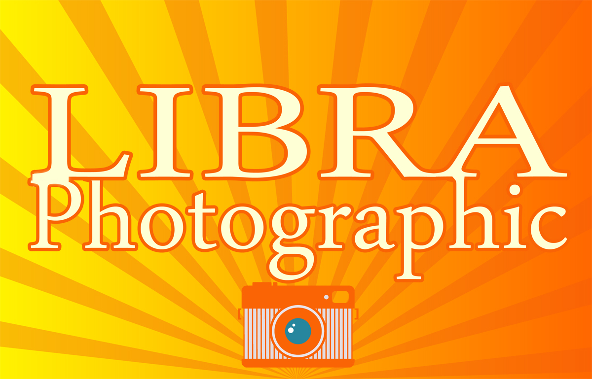 Logo Design by David Winwood for Libra Photographics | Design #3995567