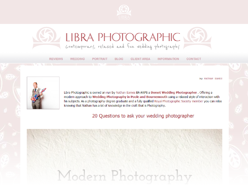Design de Logo par Maestral pour Libra Photographics | Design #4024796