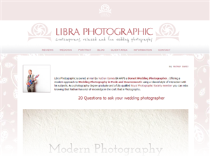 Design de Logo par Maestral pour Libra Photographics | Design : #4024796