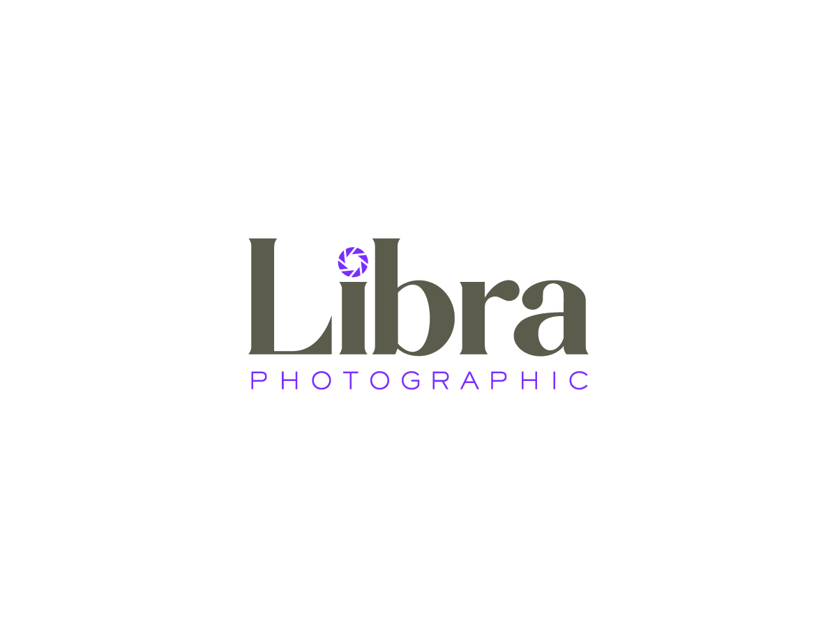 Logo Design by bdk1976 for Libra Photographics | Design #3962652
