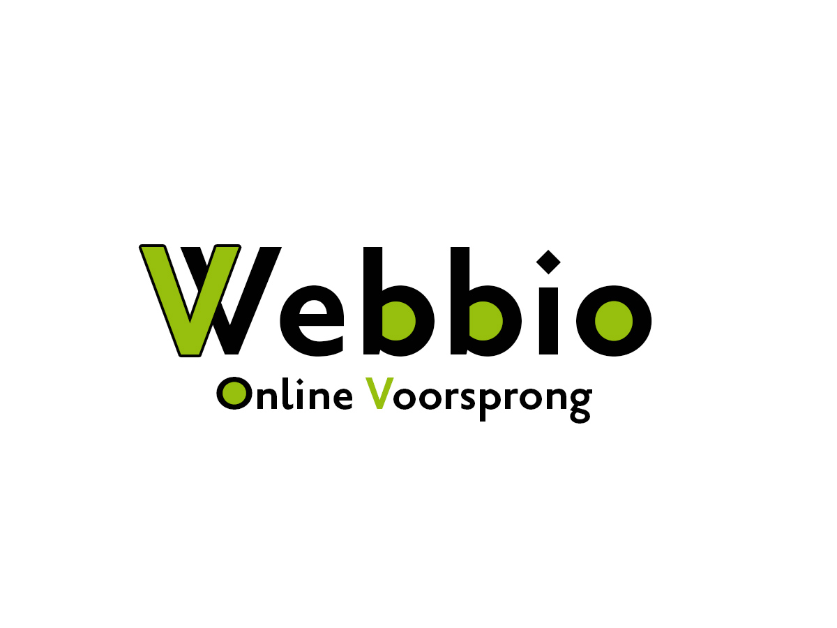 Logo Design by sugarush for Webbio | Design #3969736
