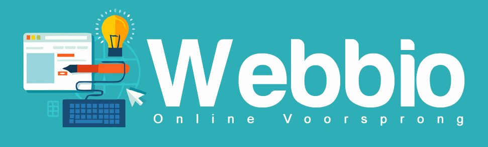Logo Design by Bravia for Webbio | Design #3955695