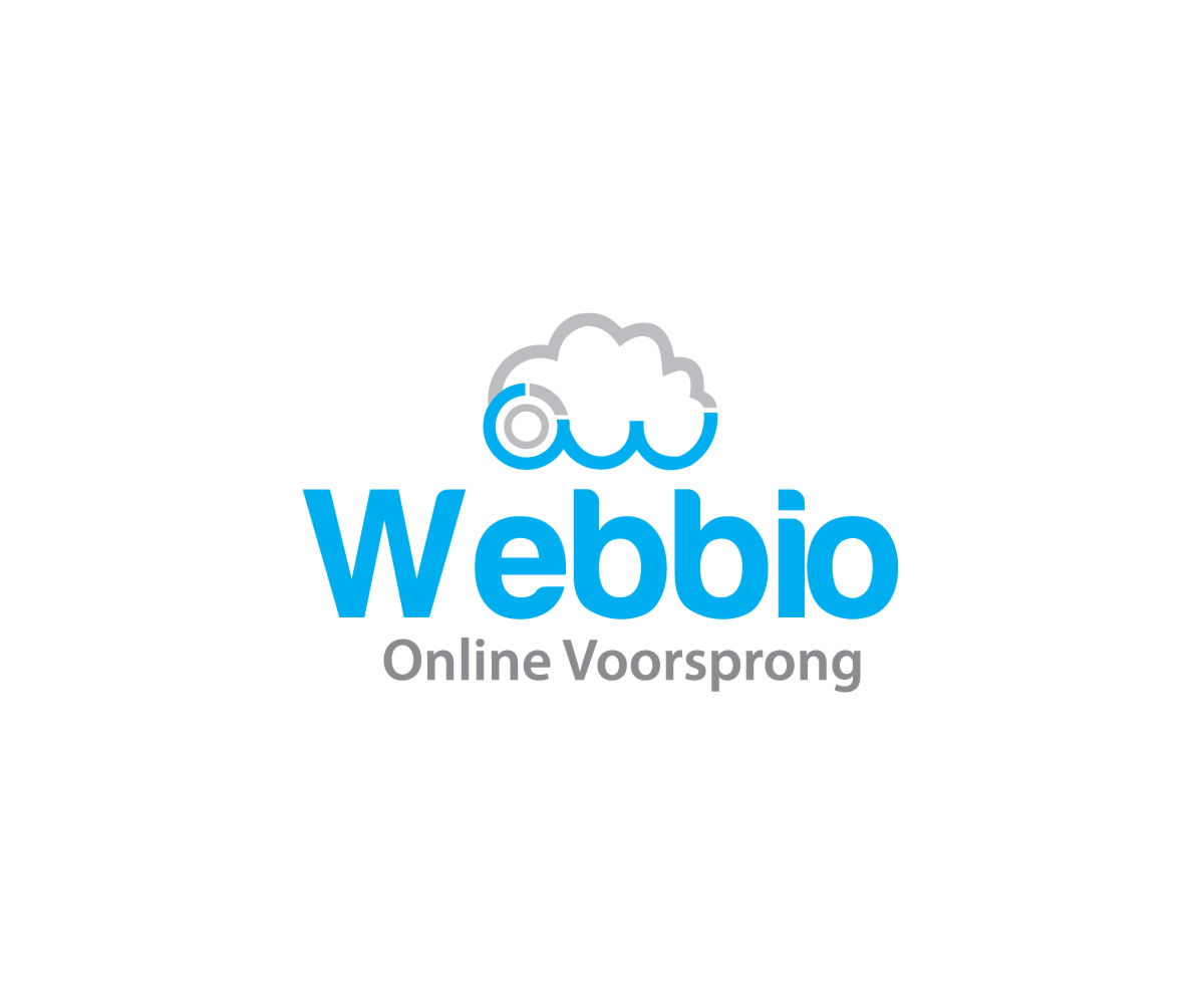 Logo Design by ideabaaj for Webbio | Design #3997052