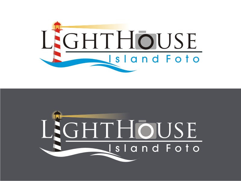 Logo Design by Parshu for Lighthouse Island Foto | Design #3997105
