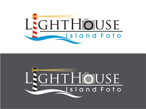 Logo Design by Parshu for Lighthouse Island Foto | Design: #3997105