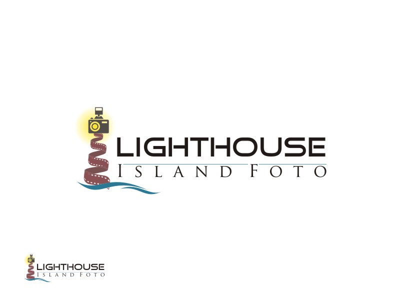 Diseño de Logo por Parshu para Lighthouse Island Foto | Diseño #3997124