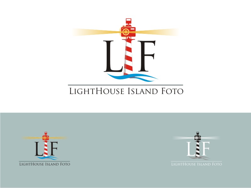 Logo Design by Parshu for Lighthouse Island Foto | Design #4023875