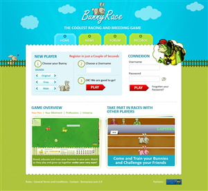 Web Design by SJ for Dindonus | Design: #1080666