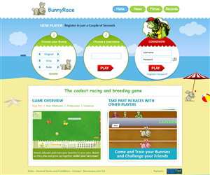 Web Design by SJ for Dindonus | Design: #1081952