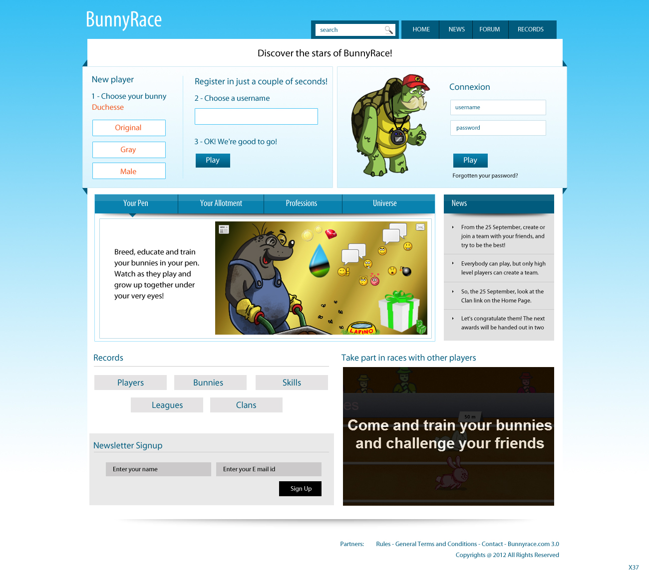 Diseño Web por pb para Dindonus | Diseño #1071778