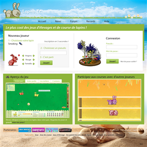 Web Design by pb for Dindonus | Design: #1077885