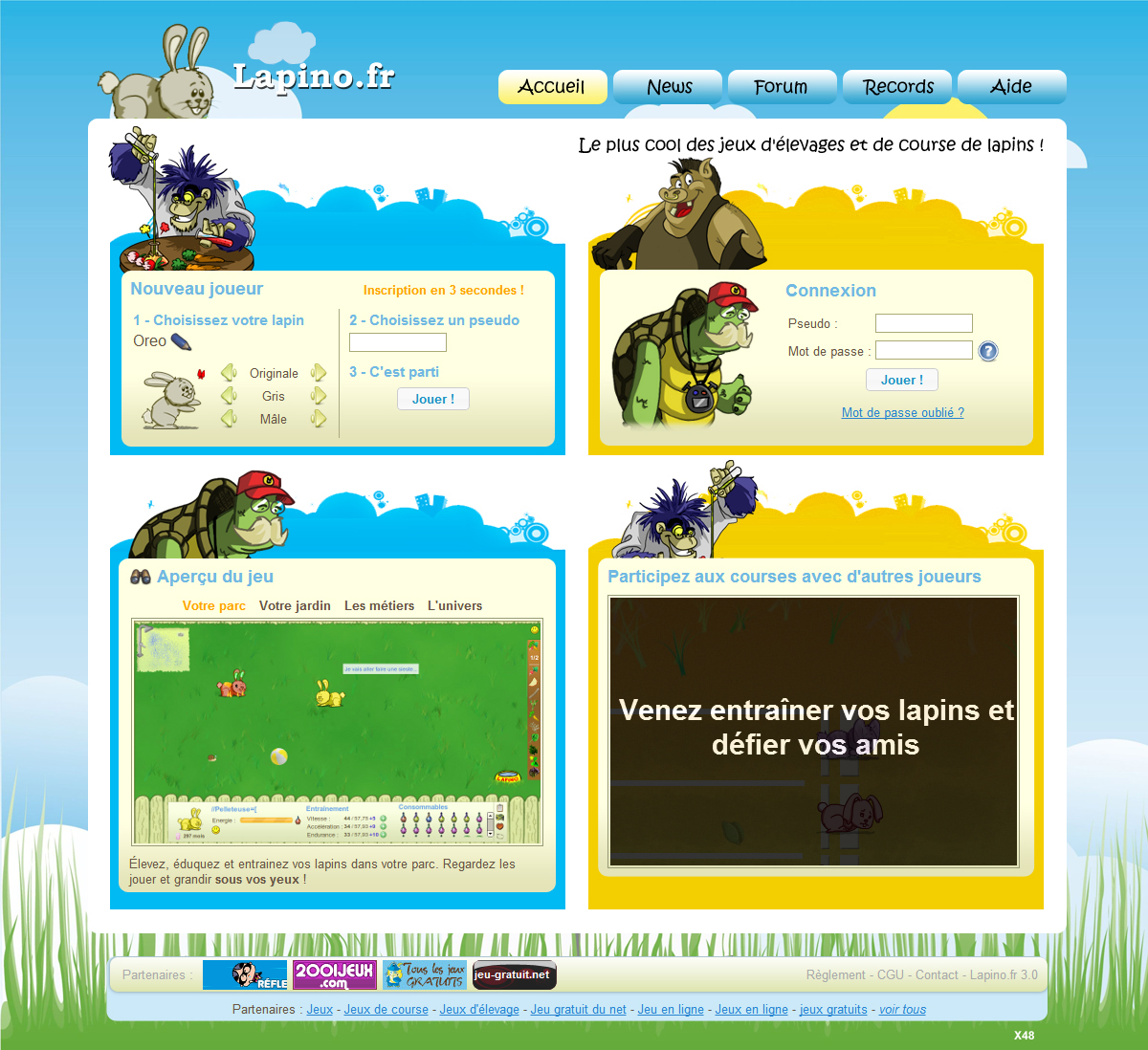 Web Design by pb for Dindonus | Design #1077887