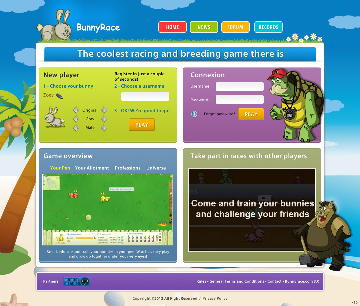 Web Design by pb for Dindonus | Design #1078785