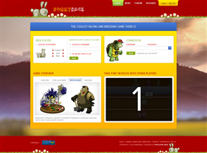 Web Design by the-lion-king for Dindonus | Design: #1073066