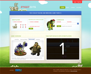 Web Design by the-lion-king for Dindonus | Design: #1076206