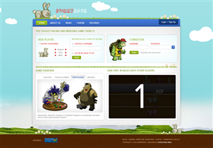 Web Design by the-lion-king for Dindonus | Design: #1077090