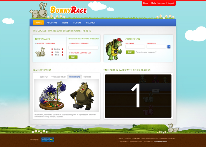 Web-Design von the-lion-king für Dindonus | Design #1079645