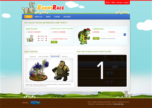 Web Design by the-lion-king for Dindonus | Design: #1079645