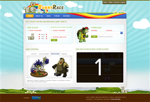 Web Design by the-lion-king for Dindonus | Design: #1085807