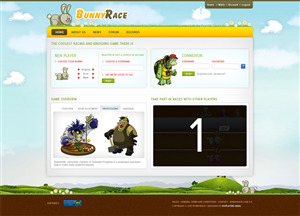 Web Design by the-lion-king for Dindonus | Design: #1091201