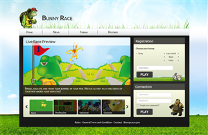 Web Design by OM for Dindonus | Design: #1089362