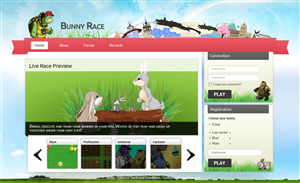 Web Design by OM for Dindonus | Design: #1089363