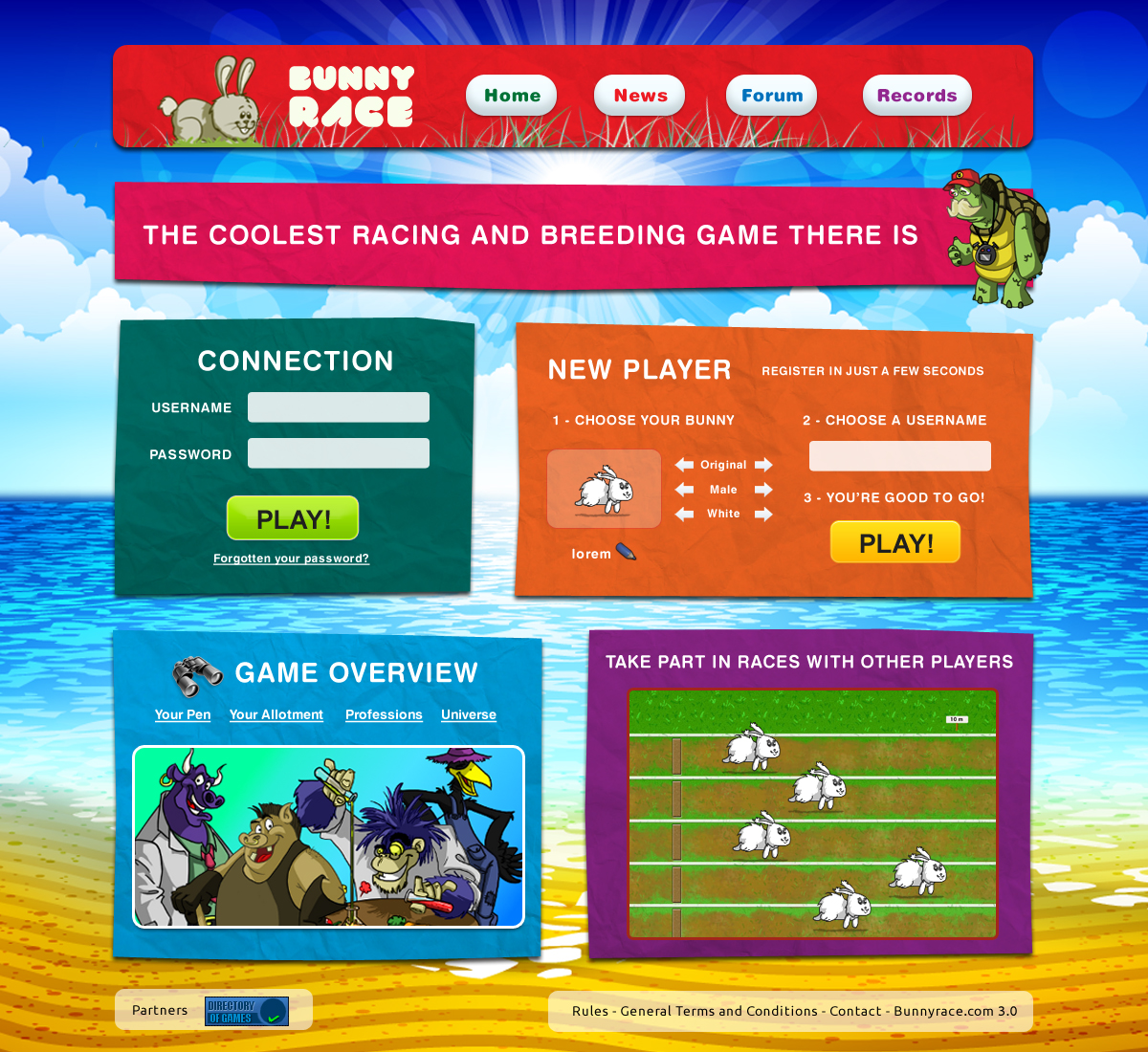 Diseño Web por OM para Dindonus | Diseño #1100626