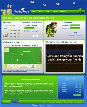 Web Design by Naavyd for Dindonus | Design: #1105456