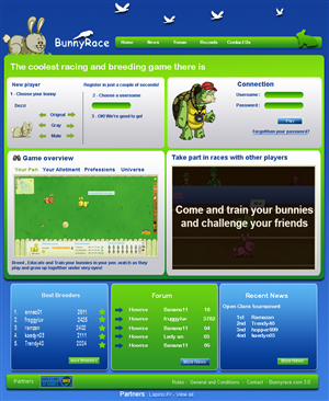 Web Design by Naavyd for Dindonus | Design: #1106109