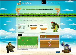 Web Design by TechWise for Dindonus | Design #1087500