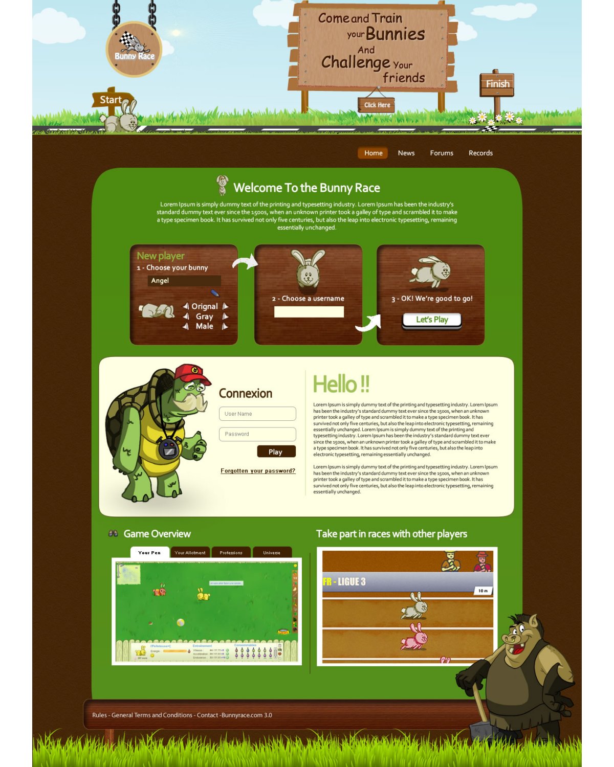 Web Design by TechWise for Dindonus | Design #1087521
