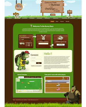 Web Design by TechWise for Dindonus | Design: #1087521