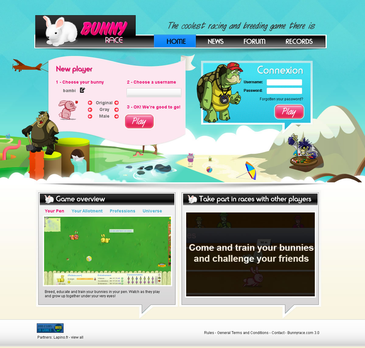 Web Design by TechWise for Dindonus | Design #1088453