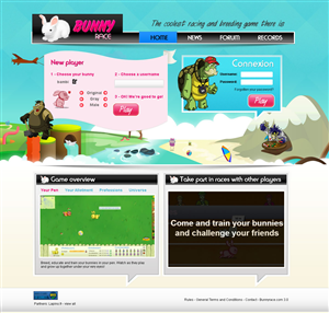 Web Design by TechWise for Dindonus | Design: #1088453