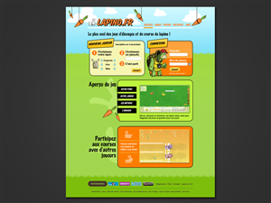 Web Design by Designermilk for Dindonus | Design: #1090352