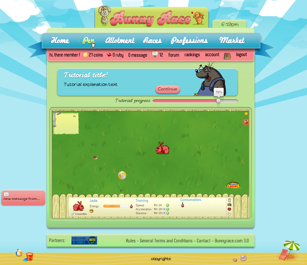 Diseño Web por F5 para Dindonus | Diseño #1099601