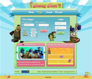 Web Design by F5 for Dindonus | Design: #1099630