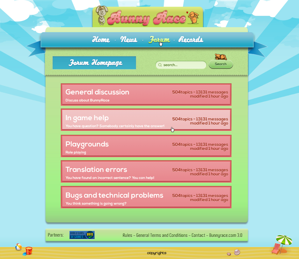 Web Design by F5 for Dindonus | Design #1099753