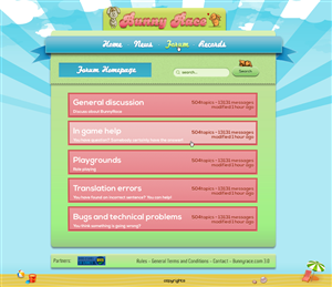 Web Design by F5 for Dindonus | Design #1099753