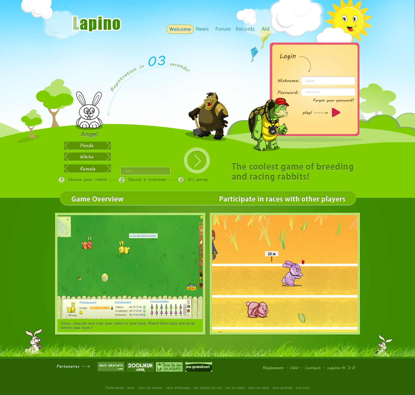 Web Design by Salini for Dindonus | Design #1076455