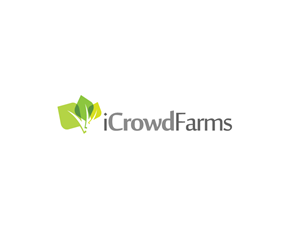 iCrowdFarms | Logo Design by GreenLamp
