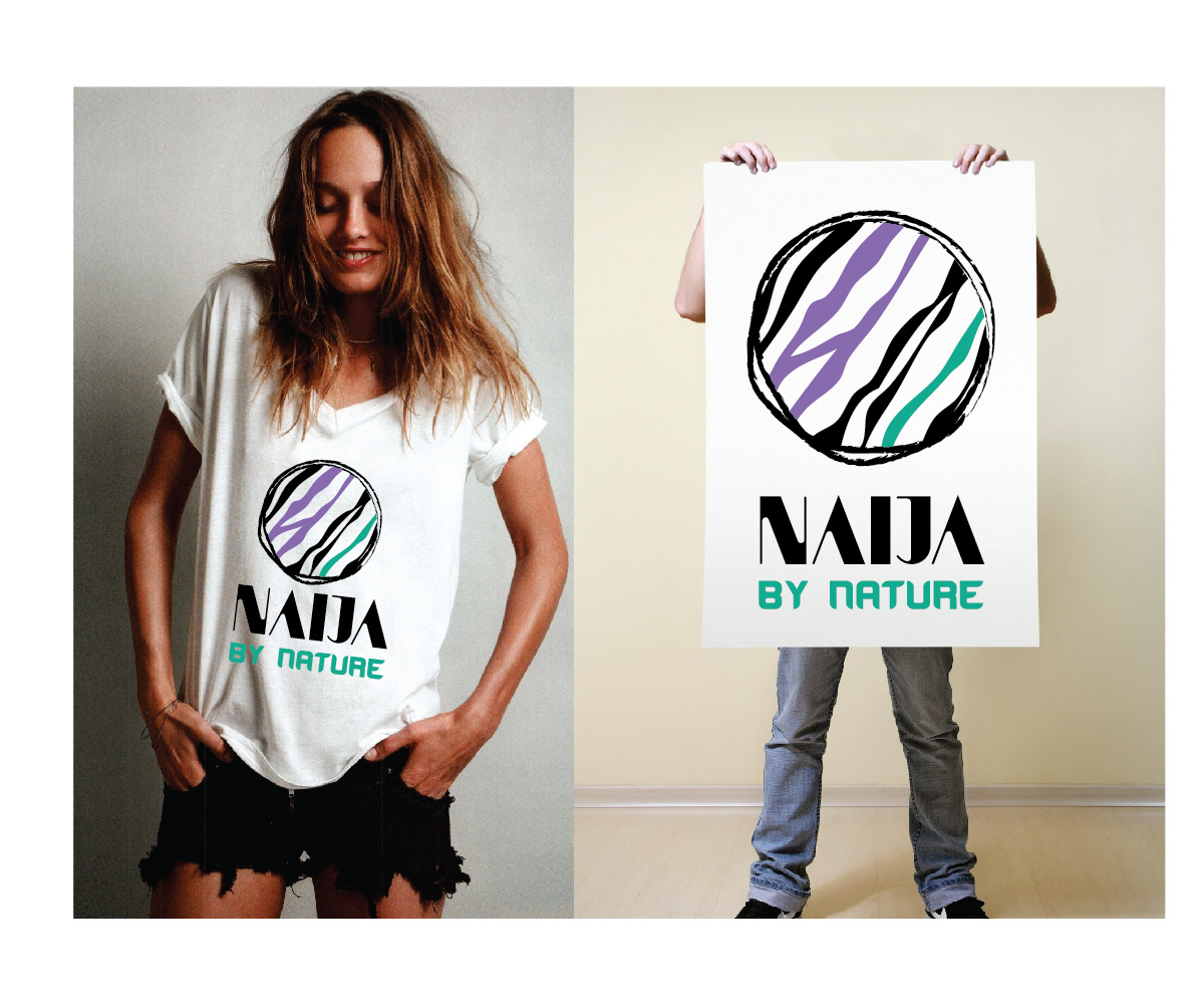 Logo Design by ana000 for Naija By Nature Limited | Design #4037981