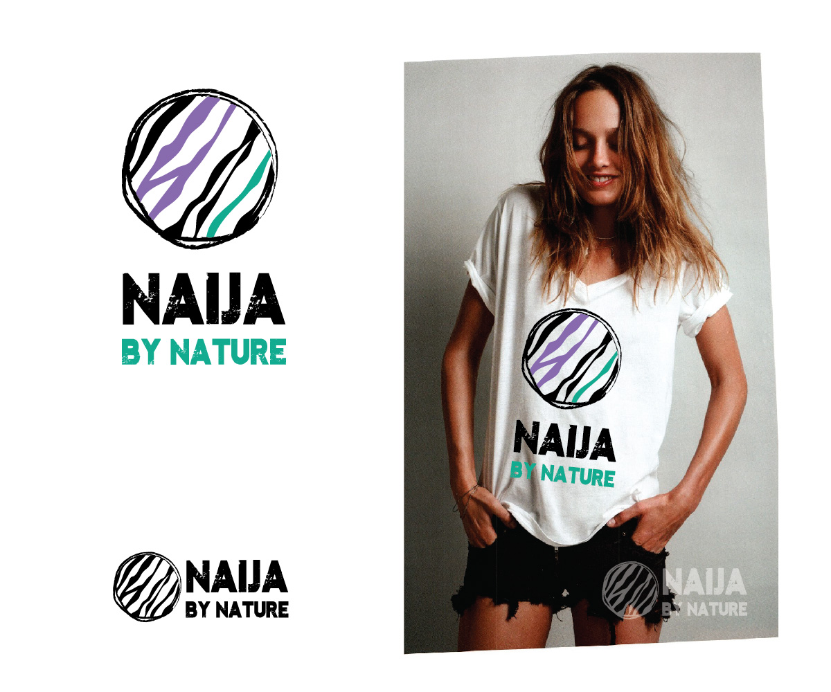 Logo Design by ana000 for Naija By Nature Limited | Design #4060099