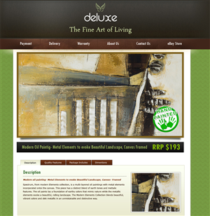 Diseño Web por Expert Designer para Vanatage Direct PTy LTD | Diseño: #1092420
