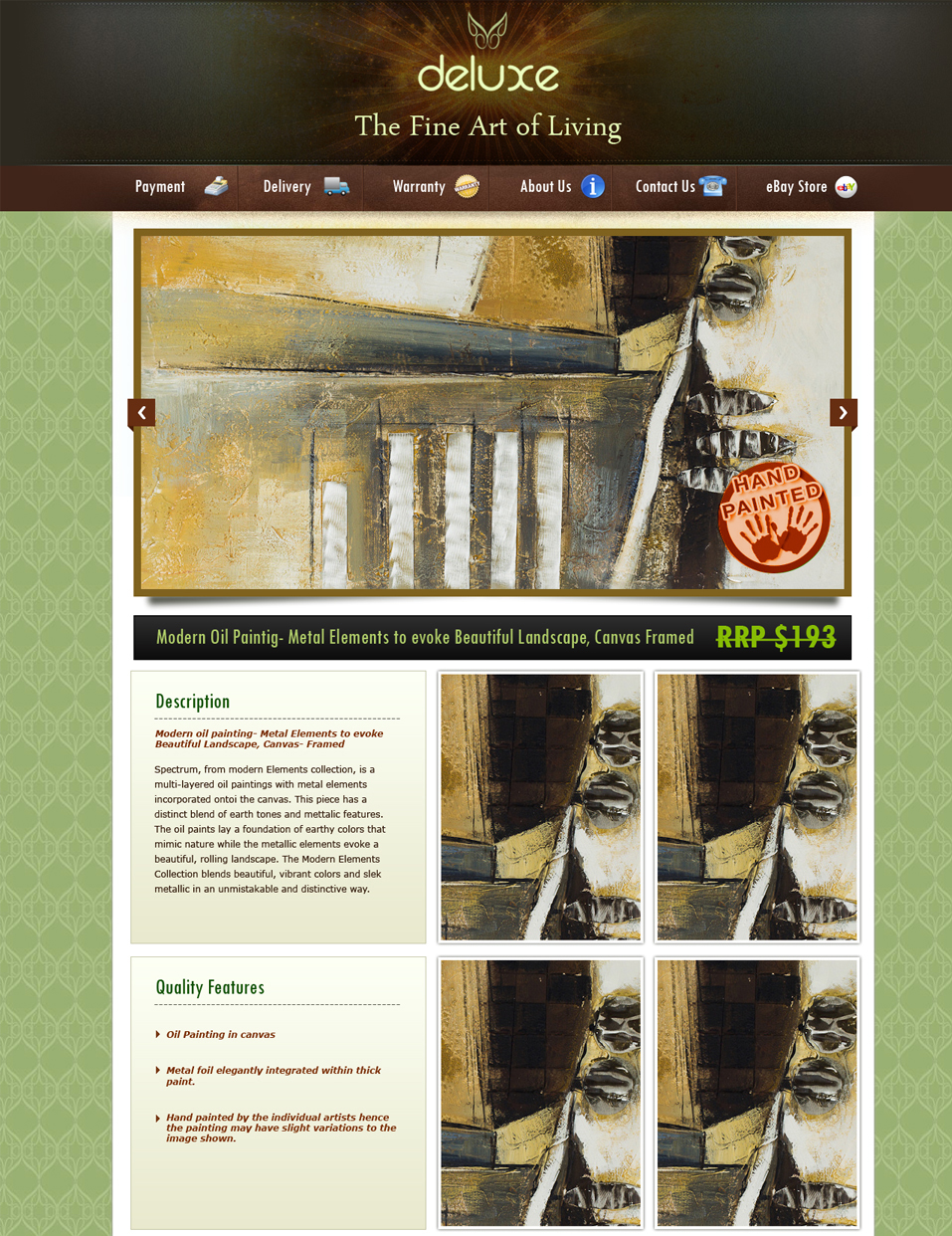 Web Design by Expert Designer for Vanatage Direct PTy LTD | Design #1104687