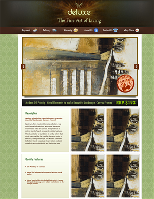 Diseño Web por Expert Designer para Vanatage Direct PTy LTD | Diseño: #1104687