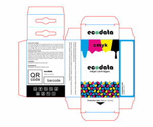 Diseño de Empaque por allegra creativa para Euro Data SK, a.s. | Diseño #1121107